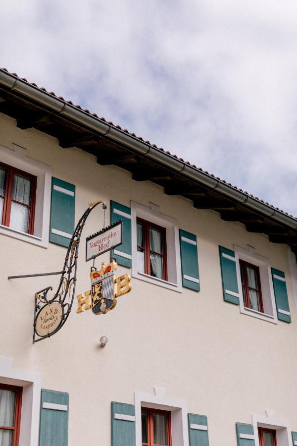 Hotel Vogtareuther-hof