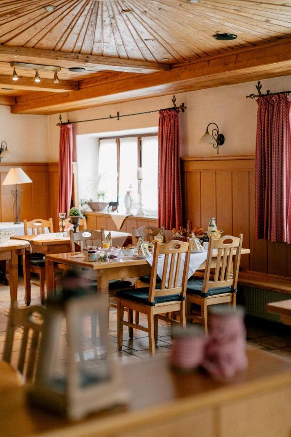 Vogtareuther-hof Hotel Vogtareuth