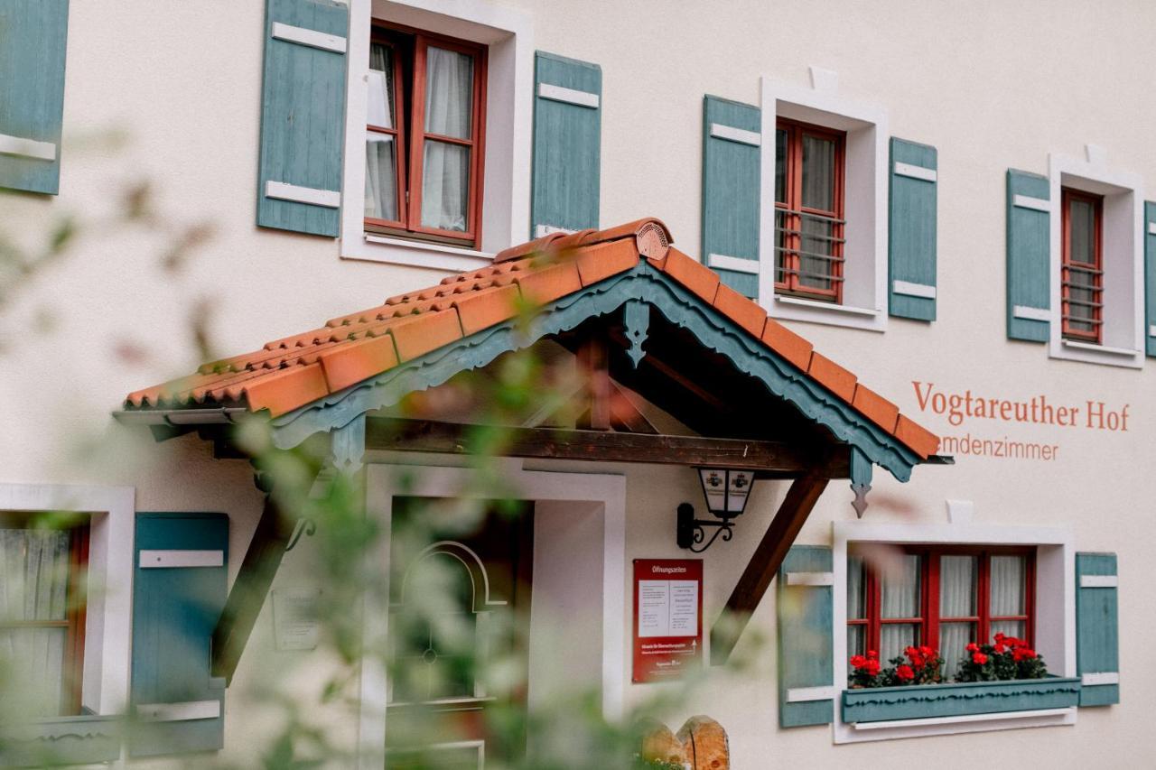 Hotel Vogtareuther-hof Vogtareuth