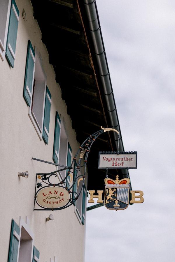 Hotel Vogtareuther-hof Vogtareuth