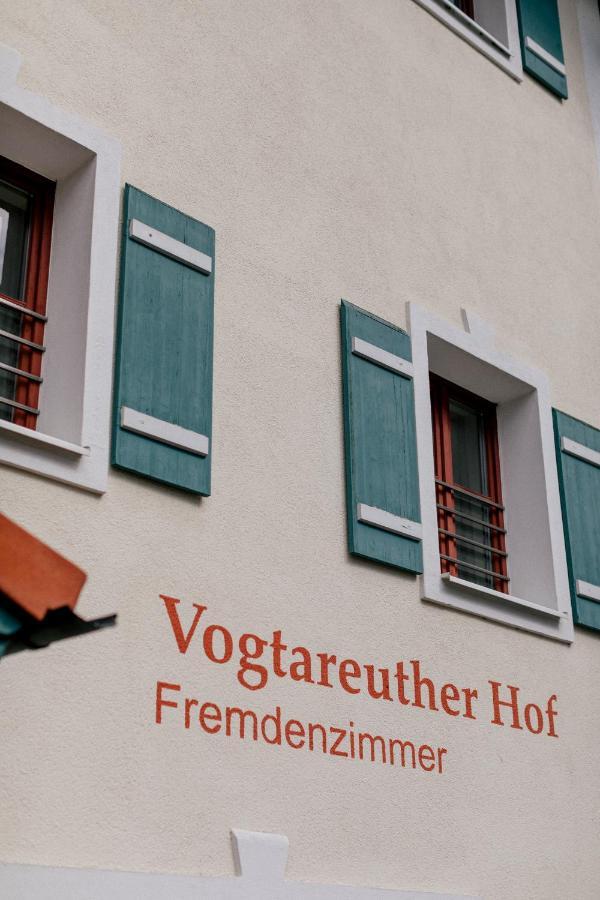 Hotel Vogtareuther-hof